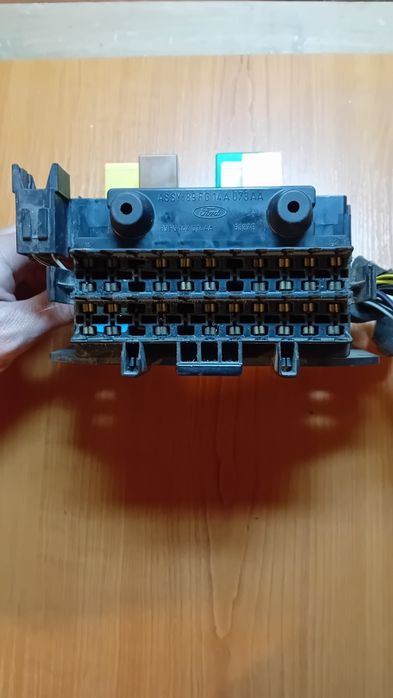 Части за Форд Фиеста 1.1 (1993)