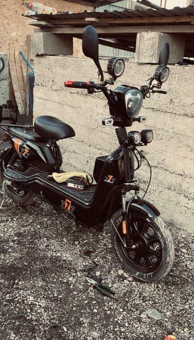 Скутерррр777 в продаже