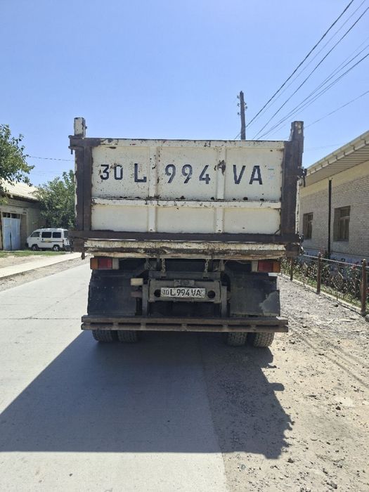 Isuzu 10 tonalik yil 2019