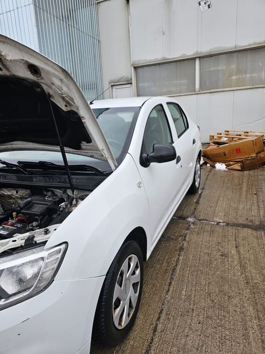 Logan 2019 motor 1.0benzina