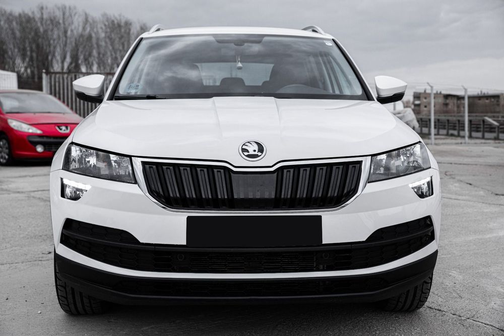 Skoda Karoq 4x4 dsg stare impecabila TVA DEDUCTIBIL