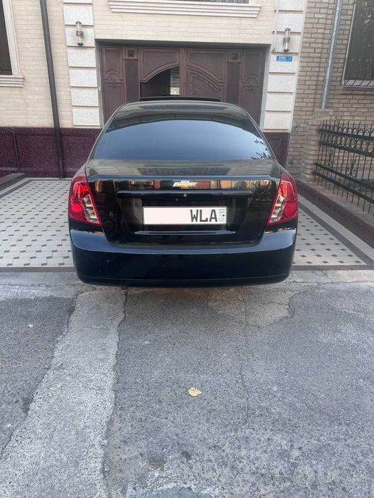 Chevrolet Gentra Qora 2022-yil