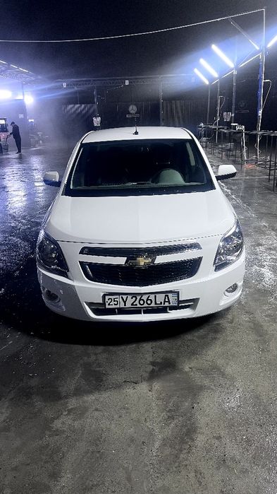 Chevrolet Cobalt MCM