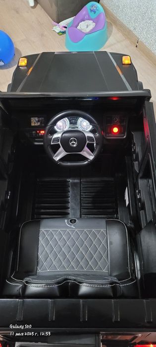 Продам детский электромобиль