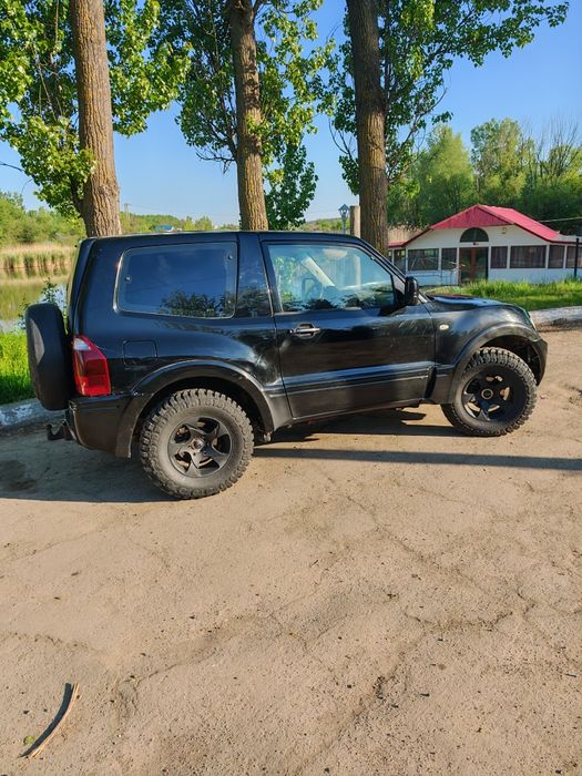 Vând Mitsubishi Pajero