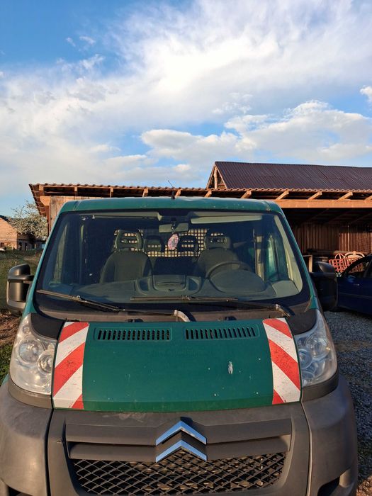 Vand citroen junper