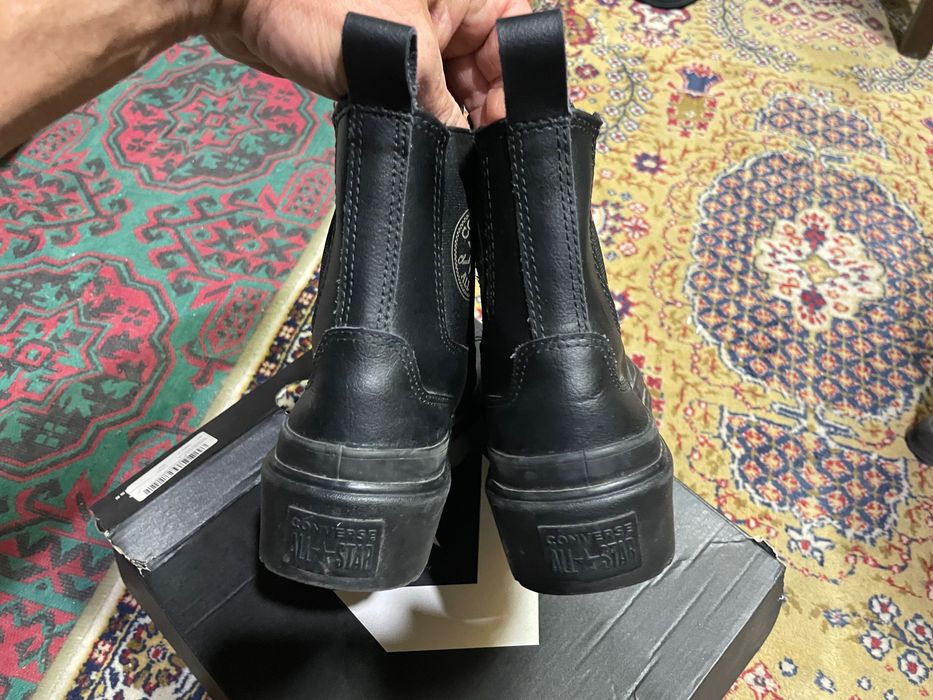 Convers зимни боти за момиче