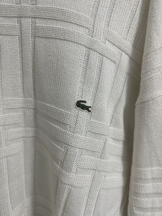 Pulover Lacoste Size XL 100% Cotton