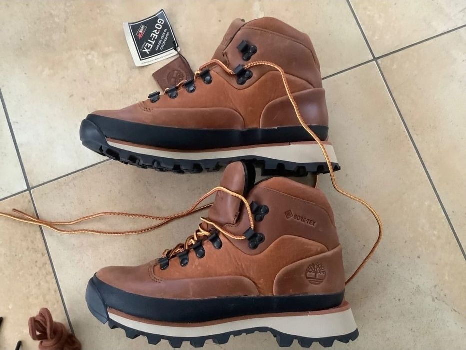 Ghete  Timberland Mid Lace GTX, mărimea 40 (UK 6.5)