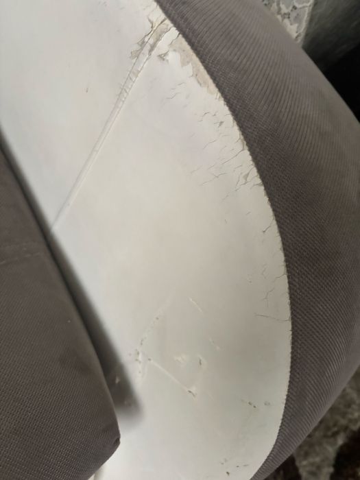Coltar   Reversibil  cu defect se poate  repara