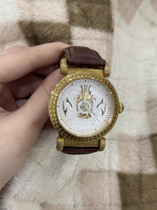 Часы ABYROY Namys Gold