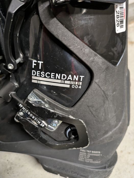 Ски обувки Full Tilt Descendant 4 (размер 39-40).