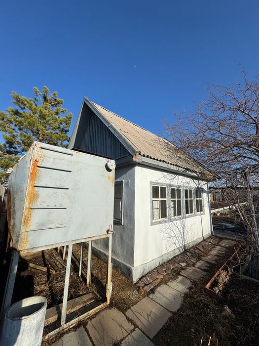 Продам городскую дачу