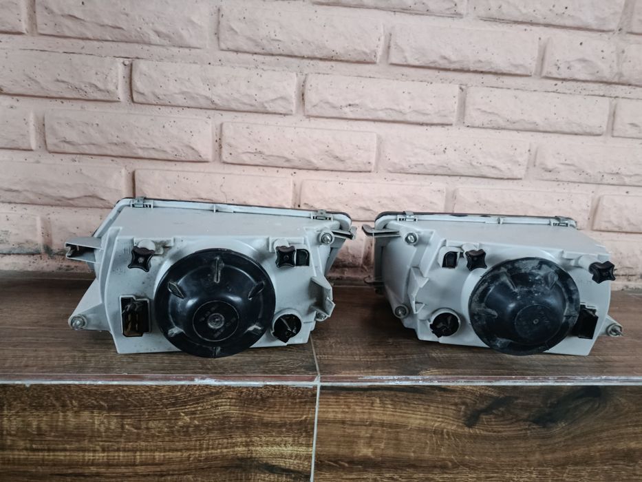 Фары ваз 2114 линзы