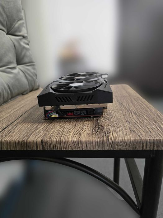 Placă Video ASUS ROG Strix RX 5700 XT 8GB GDDR6 Gaming