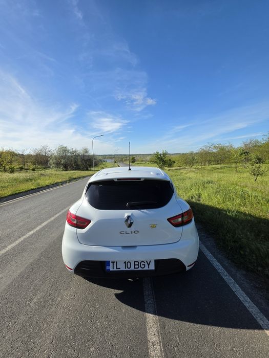 Renault Clio 4  2017
