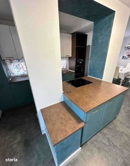 Apartament 5 camere, Borhanci, zona de case, finisaje moderne, mobilat