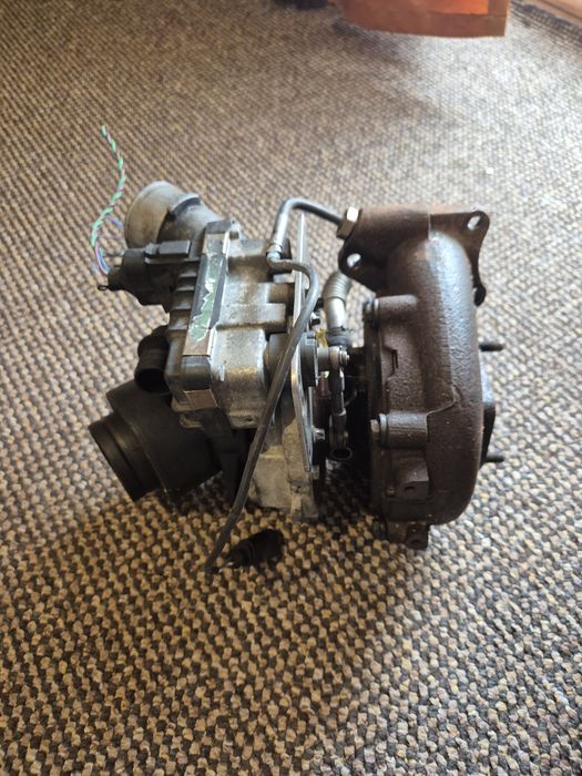 Turbină vw phaeton 3000 d