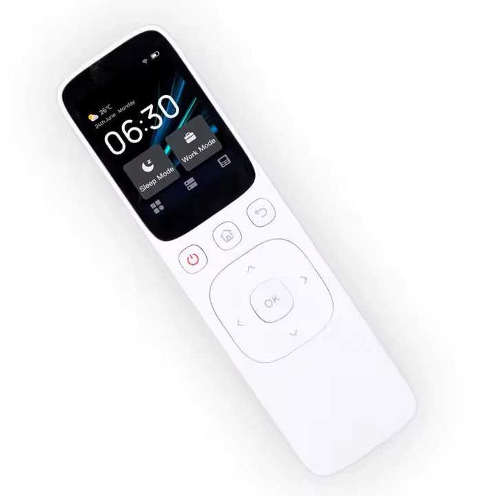 controller Smart Wireless WiFi Tuya Smart cu Touchscreen