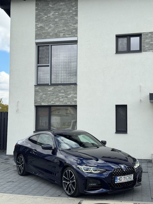 BMW 420d xDrive 2021