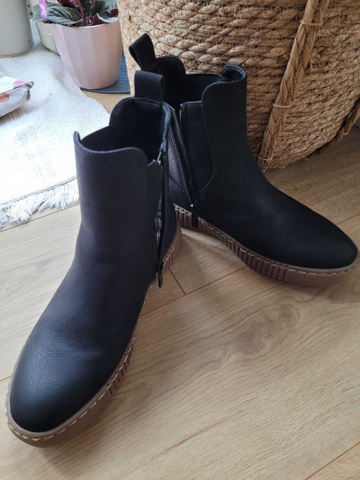 Дамски боти Go Soft