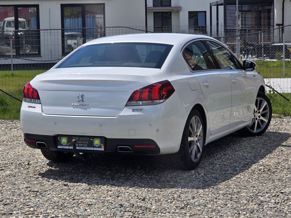 Peuget 508 Gt Line  //Rate//