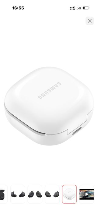 samsung galaxy buds FE