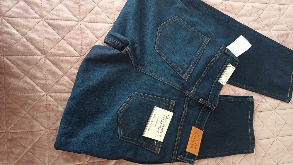 Дамски  дънки Tommy Hilfiger