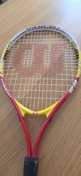 Racheta de tenis copil, marca Wilson