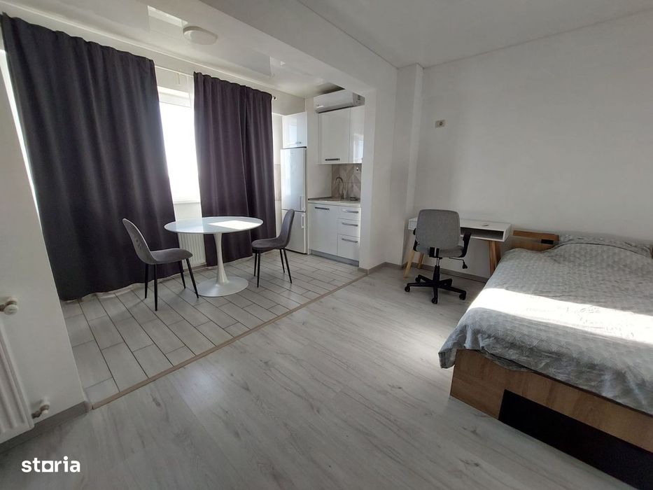 Mutare Imediata-Garsoniera Noua In Complex Pollux Residence