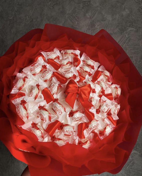 Букеты на заказ и в наличии