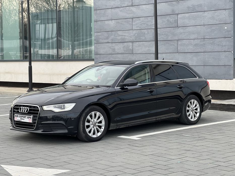 Dezmembrez Audi A6 C7 3.0 tdi CDUC CDUD break 2013 Automat MNB NWQ