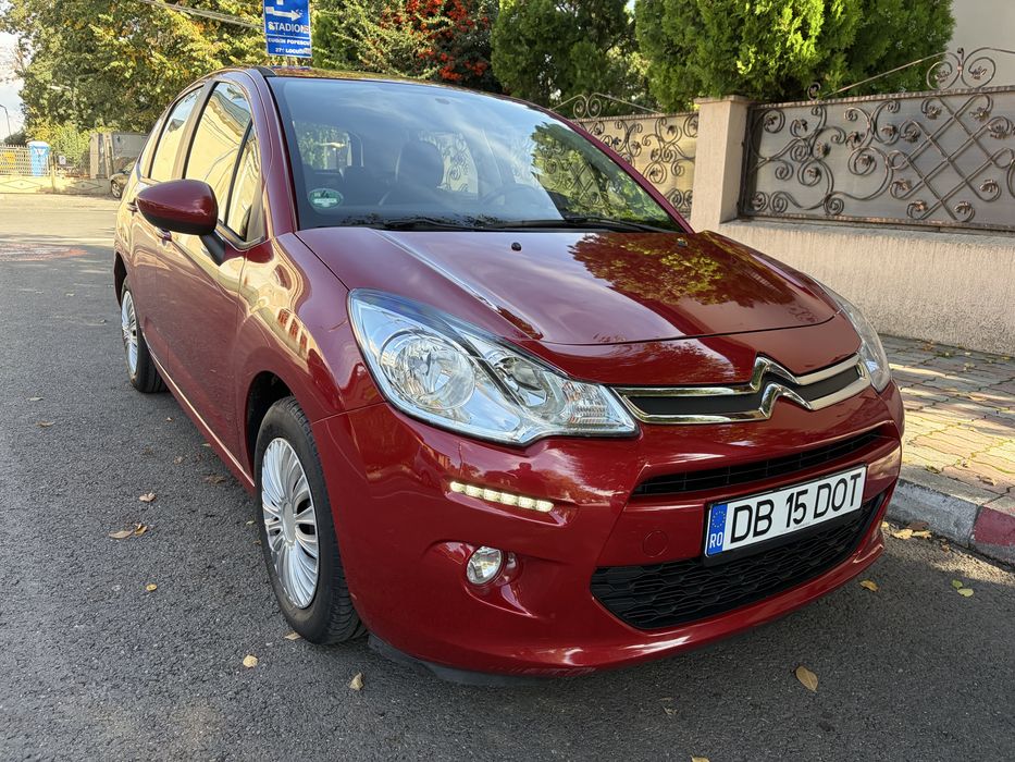 CITROËN C3 2016 — imagine 3