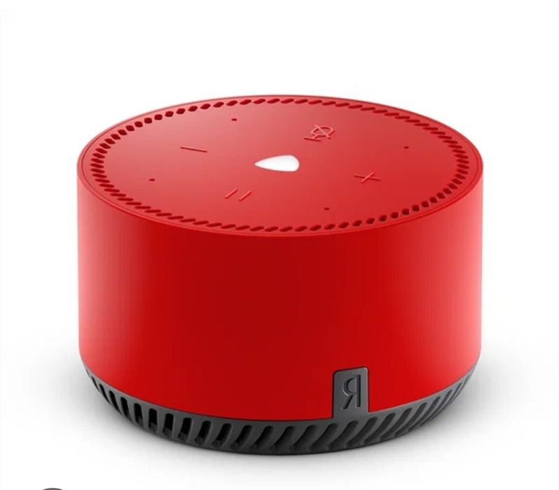 Колонка с Алисой