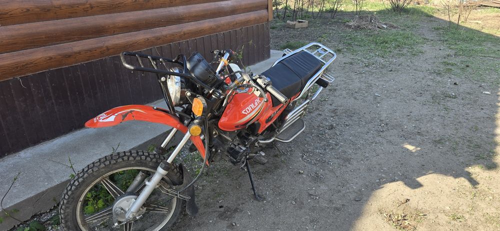 Мотоцикл Sonlink 200cc