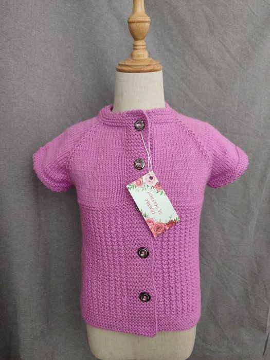 Жилетка для девочек