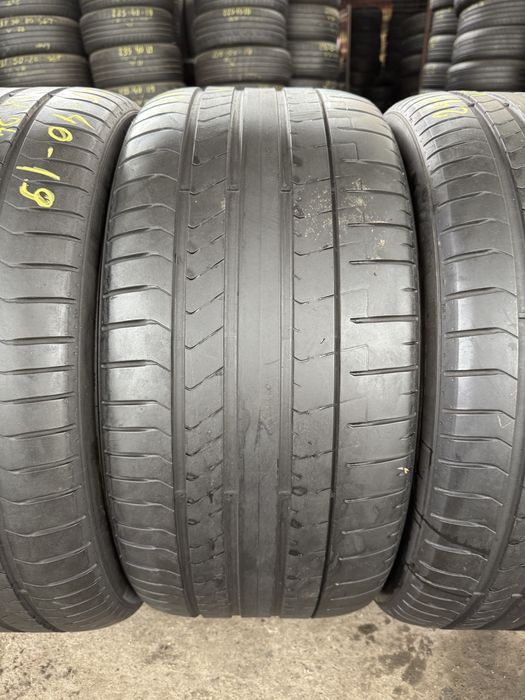 4 Anvelope Vara 245/45/19 cu 275/40/19 Pirelli 2024