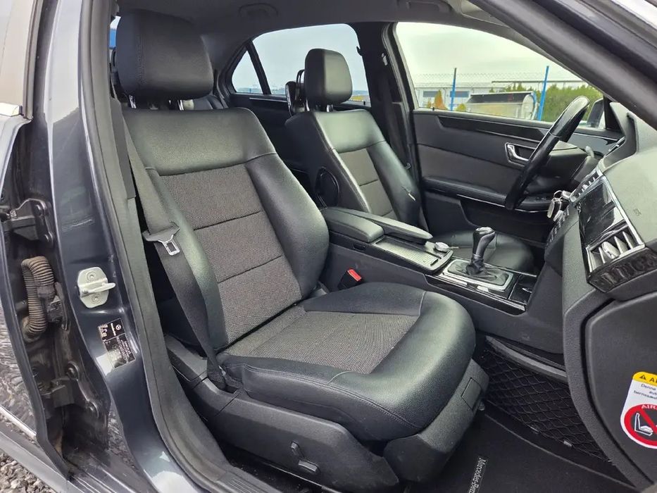 Mercedes-Benz E250 CDI 204hp