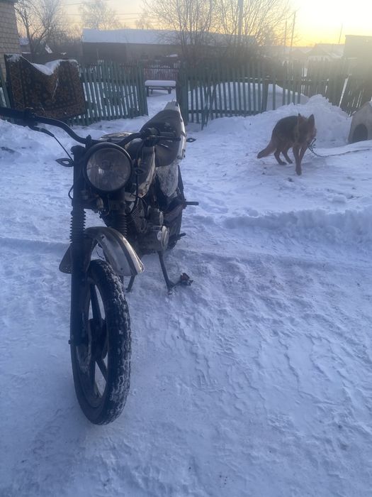 продам мотоцикл