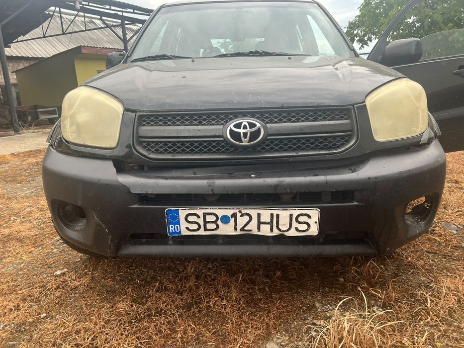 TOYOTA RAV4 0 — imagine 3