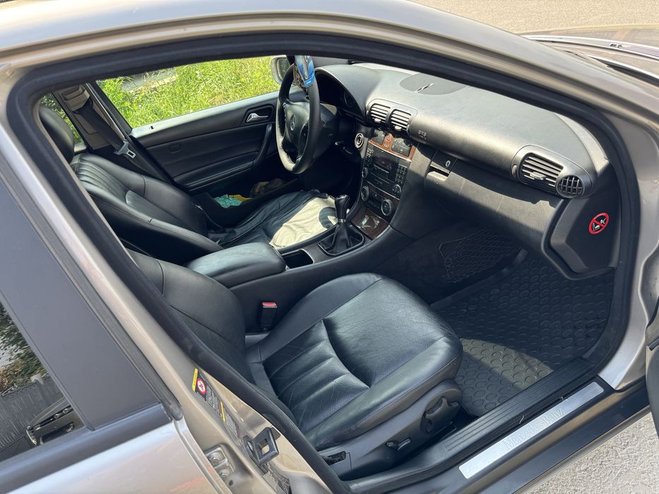 Mercedes C200 CDI