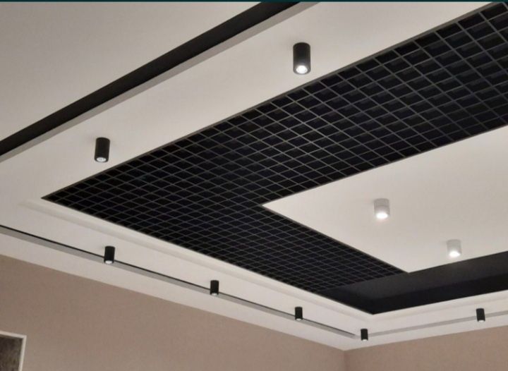 Армстронг 60*60 грильято 10*10 Реечный(2)