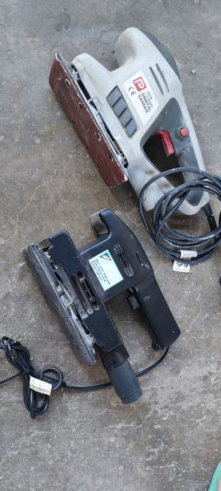 Mașini electrice de șlefuit