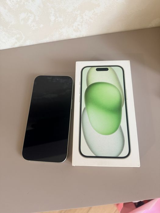 IPhone 15, 128Gb