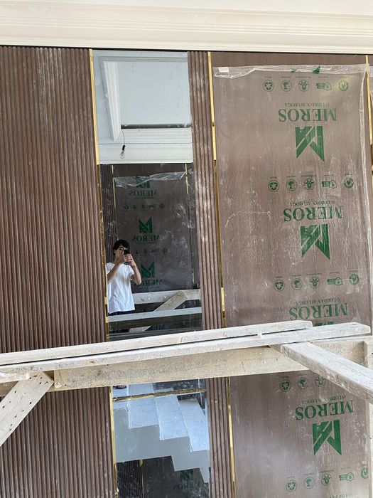 Dekor pvh panel qilamiz