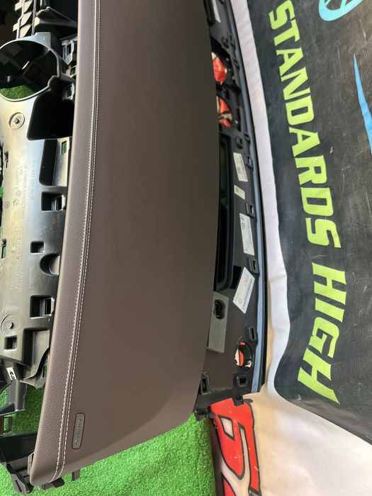 Mercedes V-Class Kit Airbag Volan Pasager Plansa Bord Noua