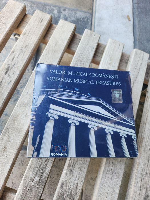 Cd-uri noi infoliate