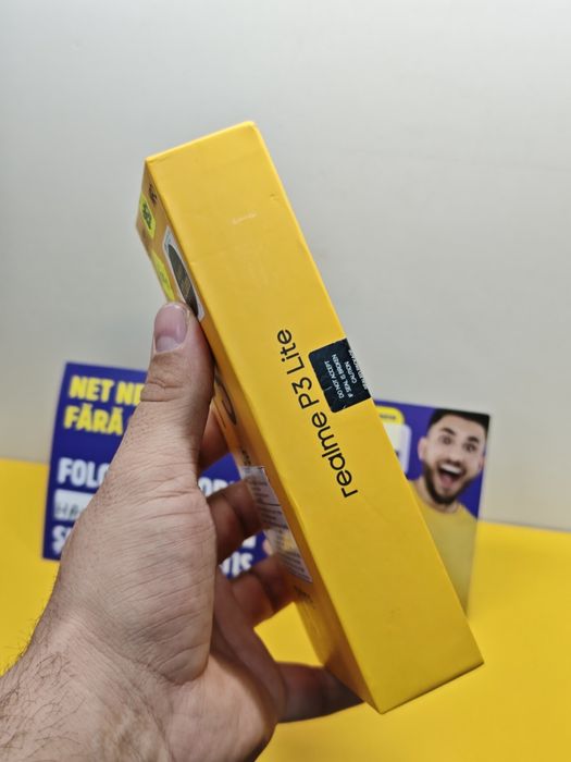 Releme P3 Lite Sigilat 8/256