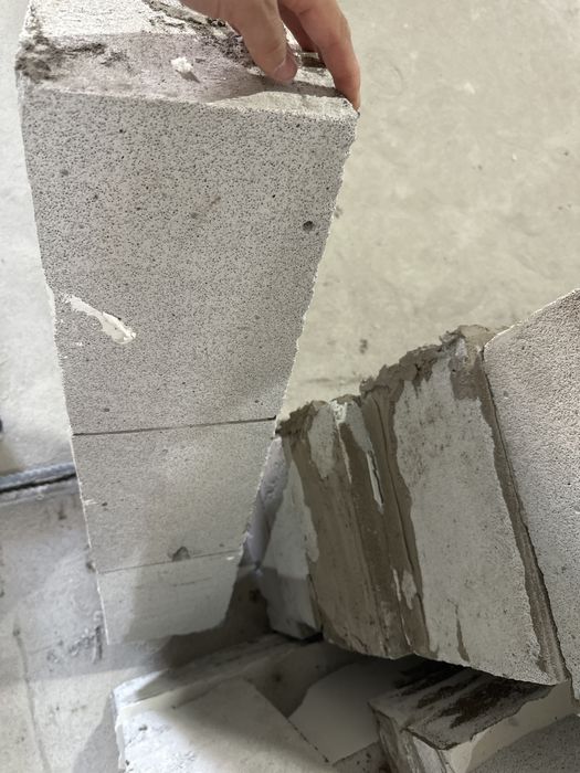 Газоблок для стоительства