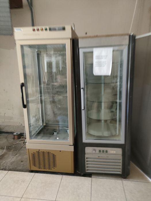 Frigidere expunere patiserie cofetarie
